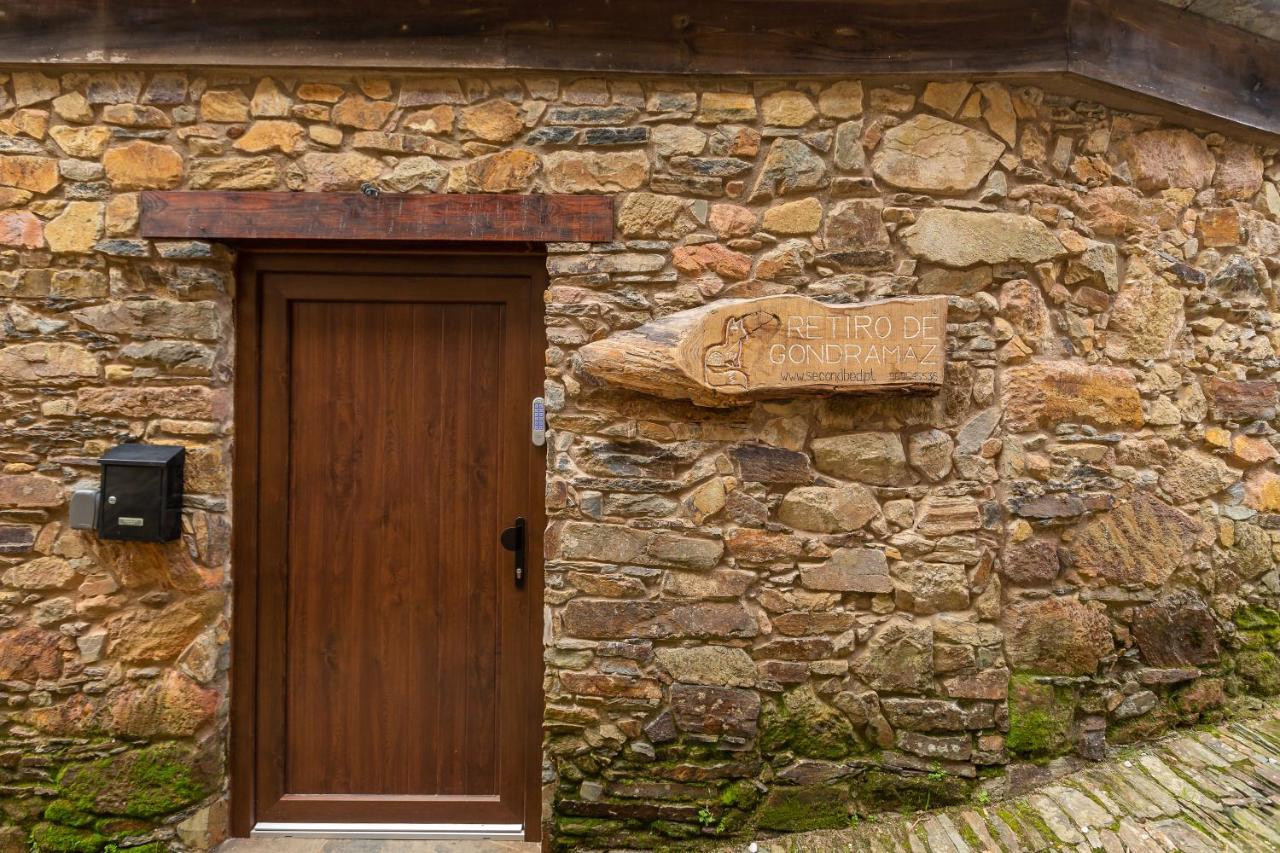 Retiro De Gondramaz - 200 M2 Villa Buitenkant foto