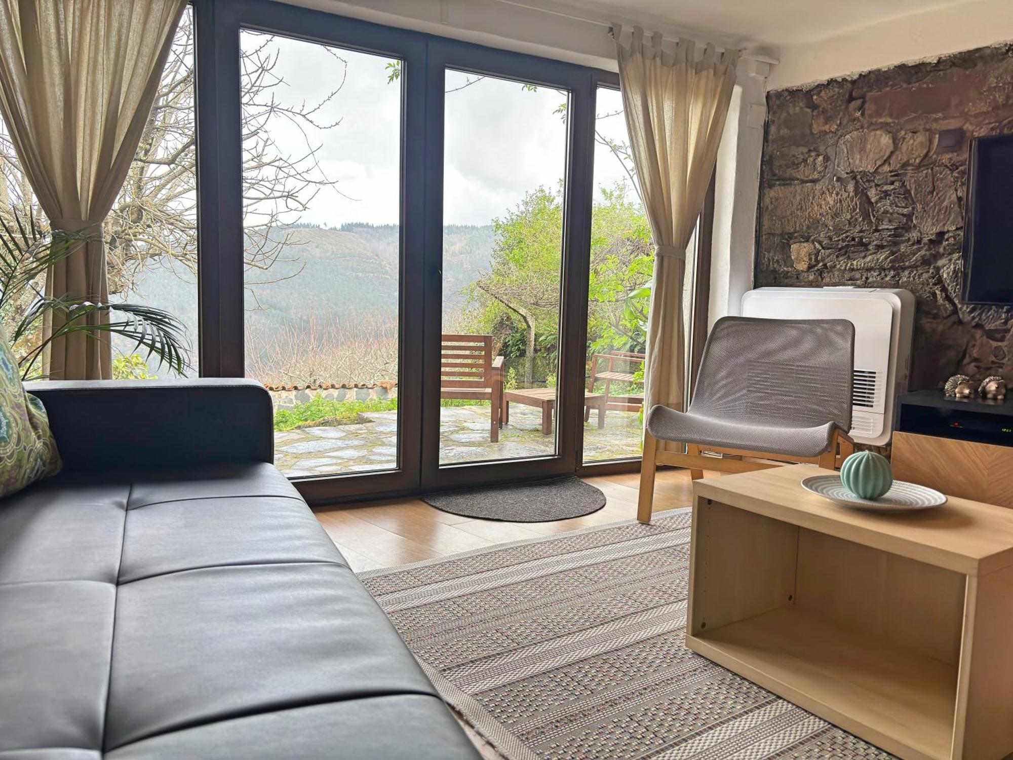 Retiro De Gondramaz - 200 M2 Villa Buitenkant foto