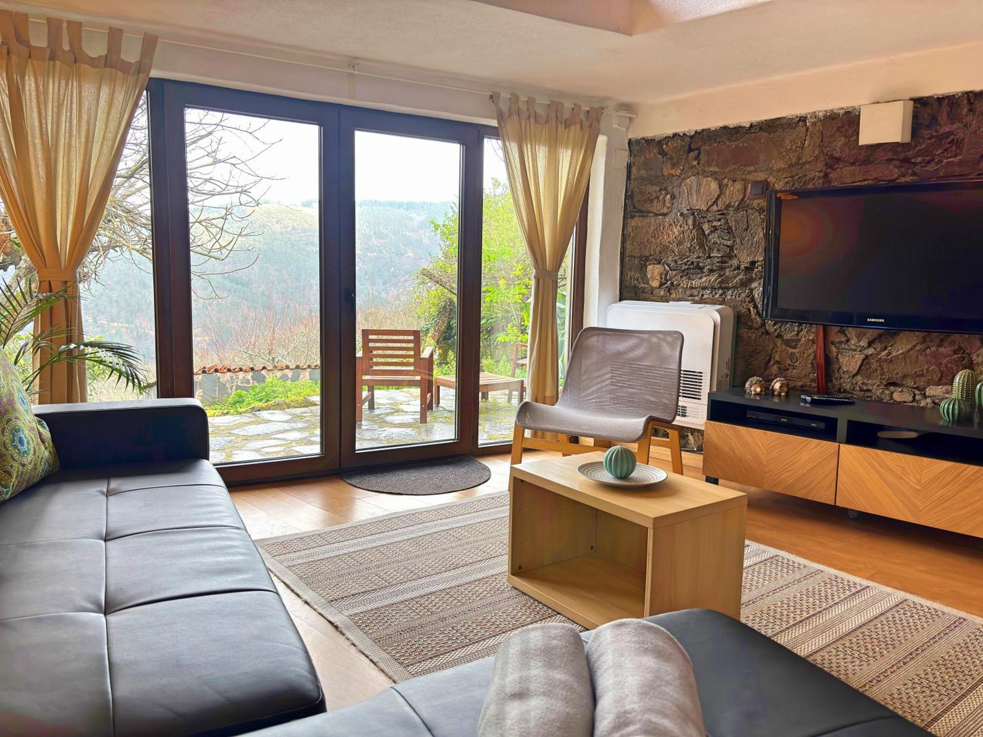 Retiro De Gondramaz - 200 M2 Villa Buitenkant foto