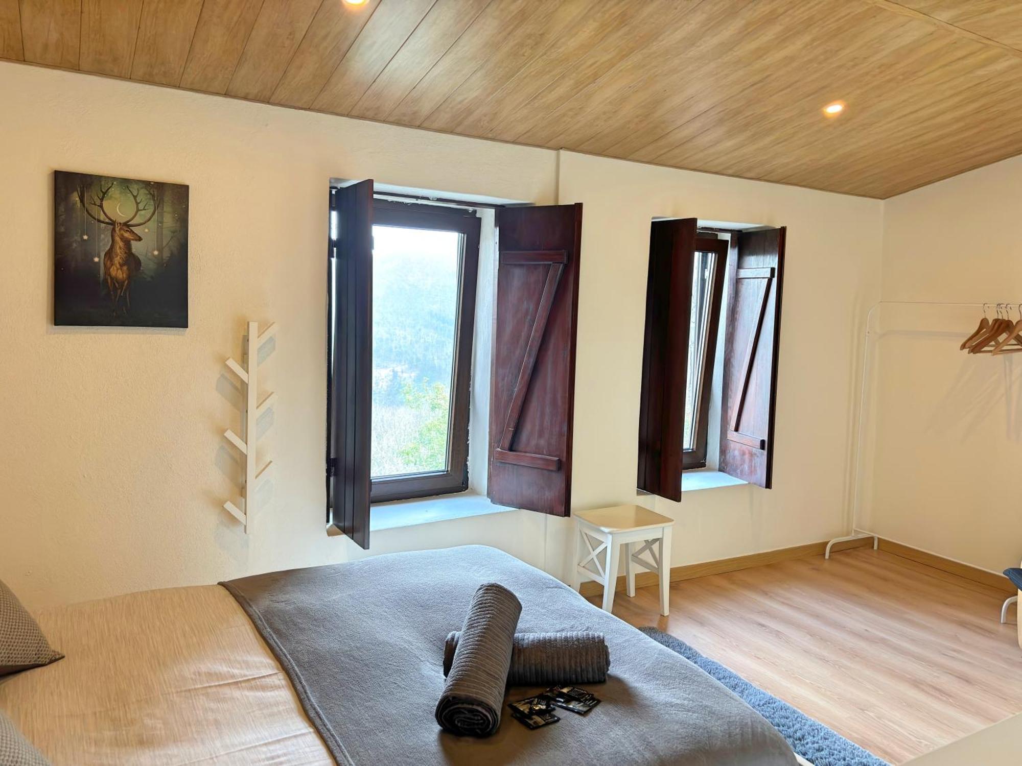 Retiro De Gondramaz - 200 M2 Villa Buitenkant foto