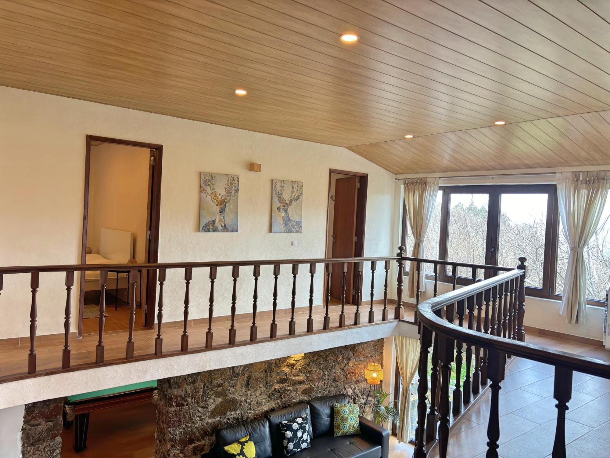 Retiro De Gondramaz - 200 M2 Villa Buitenkant foto